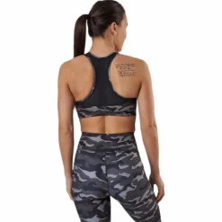 Iconic Sports Bra Grey