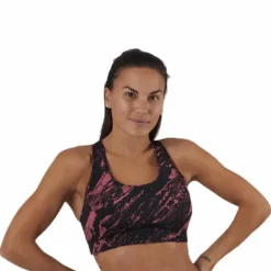 Iconic Sports Bra Pink
