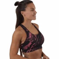 Iconic Sports Bra Pink