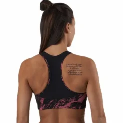 Iconic Sports Bra Pink