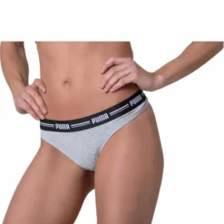 Iconic String 2-Pack Hang Grey