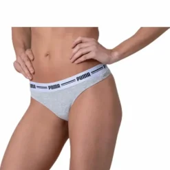Iconic String 2-Pack Hang Grey