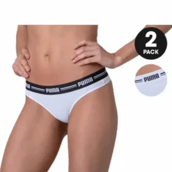 Iconic String 2-Pack Hang White