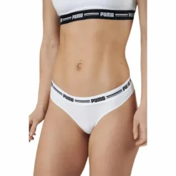 Iconic String 2-Pack White