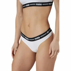 Iconic String 2-Pack White