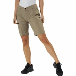 Iconiq Long Shorts Beige