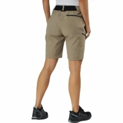 Iconiq Long Shorts Beige