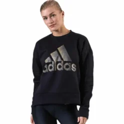 ID Glam Sweat Black