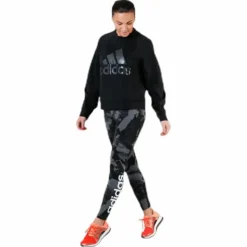 ID Glory Crew Black