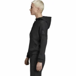 ID Melang Hood Black