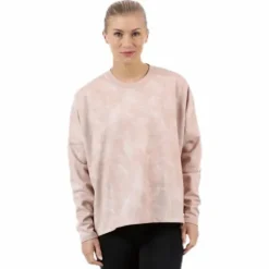 ID Reversible Crew Pink/Grey