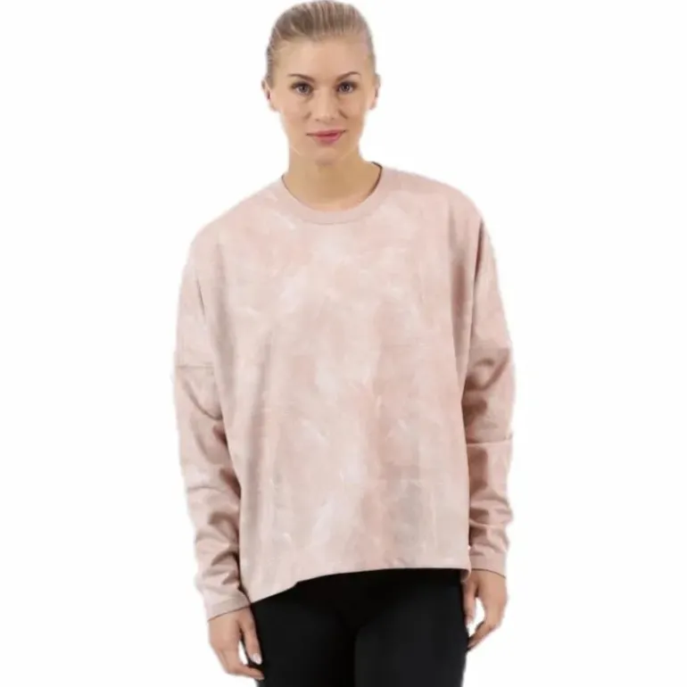 ID Reversible Crew Pink/Grey