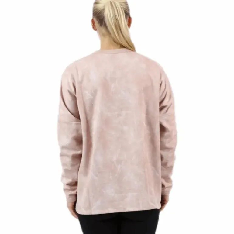 ID Reversible Crew Pink/Grey