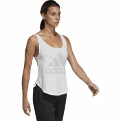 ID Tank White