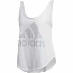 ID Tank White