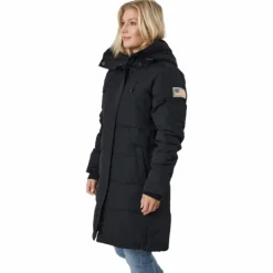 Ida Jacket Black