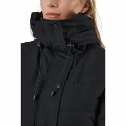 Ida Jacket Black