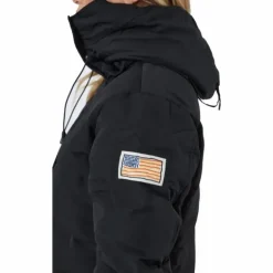 Ida Jacket Black