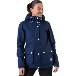 Ida Jacket Blue