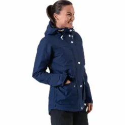Ida Jacket Blue