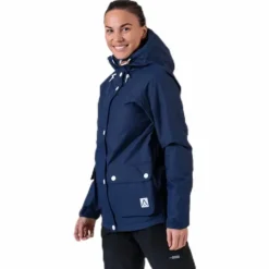 Ida Jacket Blue
