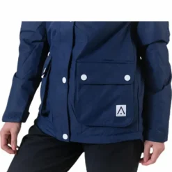 Ida Jacket Blue