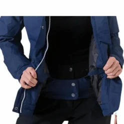 Ida Jacket Blue