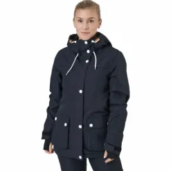 Ida Jkt W Black 999