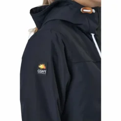 Ida Jkt W Black 999