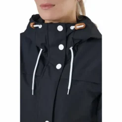 Ida Jkt W Black 999