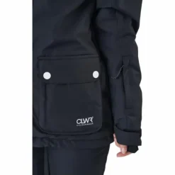 Ida Jkt W Black 999