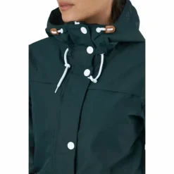 Ida Jkt W Dark Green 676