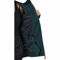 Ida Jkt W Dark Green 676