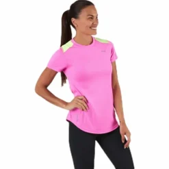 Ignite SS Tee Pink