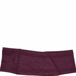 Ignition Headband Beet/silver Reflective