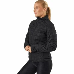 Ignition Insulation Jacket Black/abstract Monogram