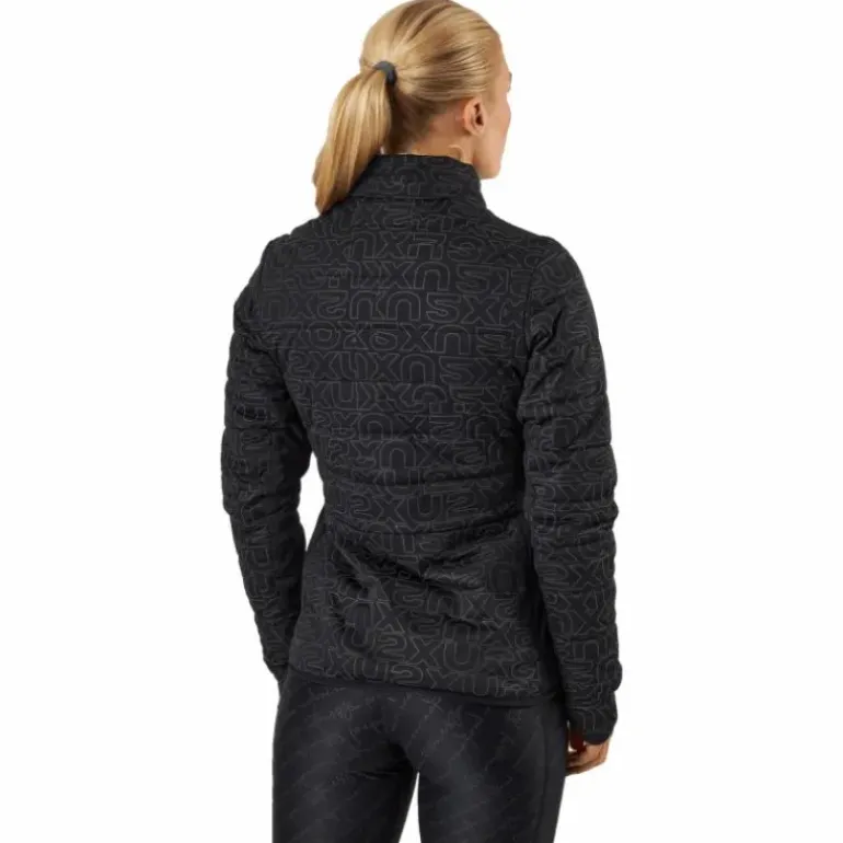Ignition Insulation Jacket Black/abstract Monogram