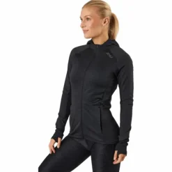 Ignition Shield Hood Mid-lay Black/ Black Reflective