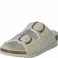 Ilary Velvet Pearlwhite