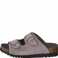 Ilary Velvet Taupe