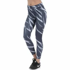 Imotion Printed 7/8 Tights W Patterned