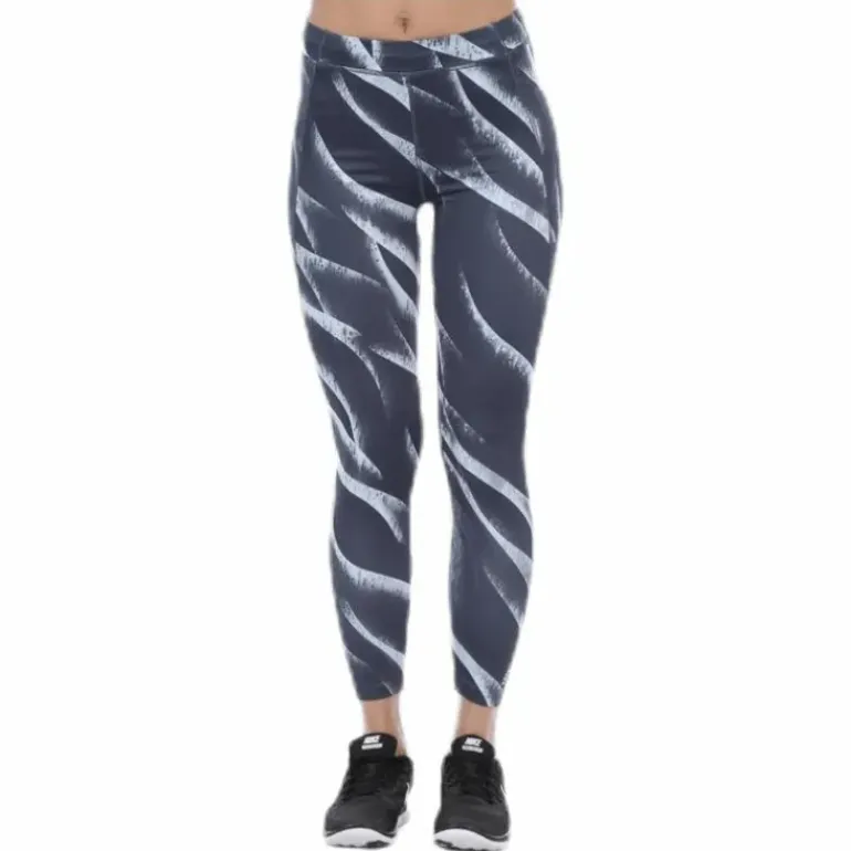 Imotion Printed 7/8 Tights W Patterned