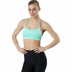 Indy Bra Non Pad Green