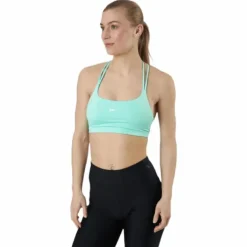 Indy Bra Non Pad Green