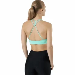 Indy Bra Non Pad Green