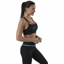 Indy Icon Clash Bra Blue/Black