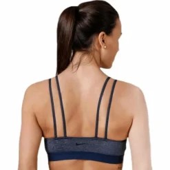 Indy Sparkle Bra Blue