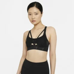Indy UltraBreathe Bra Black/Grey