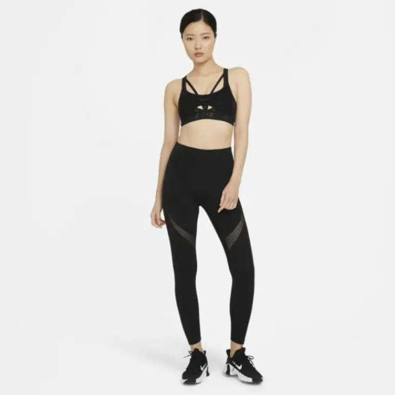 Indy UltraBreathe Bra Black/Grey
