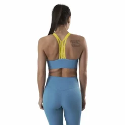 Indy UltraBreathe Bra Blue